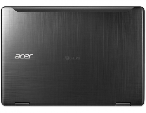 Acer Spin SP314-51-51BY NX.GZRER.001 вид боковой панели