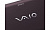 Sony Vaio VPC-W12S1R Корчневый вид сверху