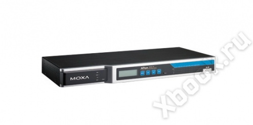 MOXA NPort 6650-16-HV-T вид спереди