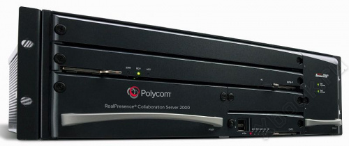 Polycom VRMX2060HDRX вид спереди