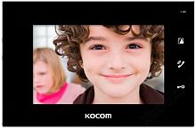 Kocom KCV-A374 (чёрный) Vizit