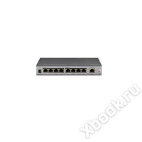 J2000-NET-SW08PoE01U