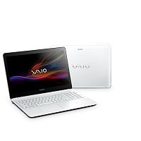 Sony VAIO Fit E SVF1521Z1R/W
