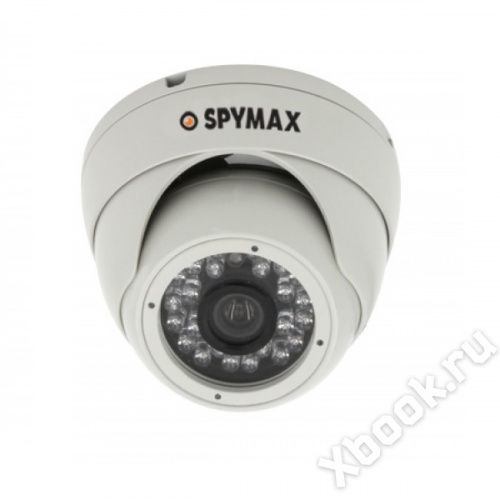 Spymax SD5V-365FR AHD вид спереди