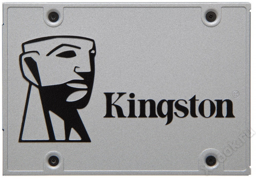 Kingston SSD 480GB UV400 SUV400S37/480G {SATA3.0} вид спереди