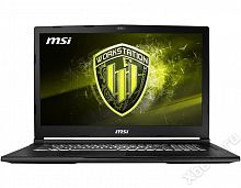 MSI WS63 8SJ-007RU 9S7-16K622-007