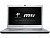 Игровой ноутбук MSI PE62 8RC-238RU 9S7-16JF31-238 вид спереди