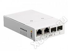 AXIS T8605 MEDIA CONVERTER SWITCH (5028-051)
