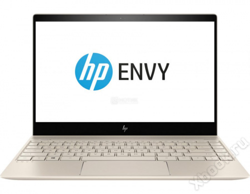 HP Envy 13-ah0011ur 4GZ01EA вид спереди