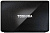 Toshiba SATELLITE L655-1CV вид сверху