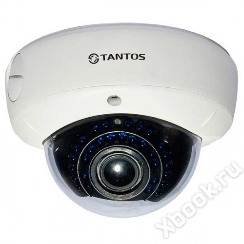 Tantos TSc-DVi720pAHD(2.8-12) вид спереди