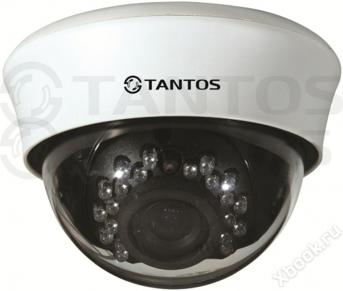 Tantos TSc-Di960HV (2.8-12) вид спереди