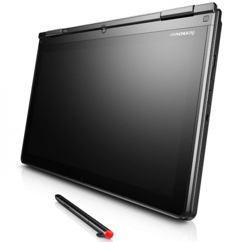 Lenovo ThinkPad Yoga S1 (20CDA00XRT) вид боковой панели