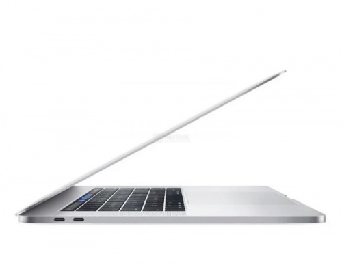 Apple MacBook Pro 2018 MR972RU/A вид сверху