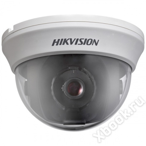 Hikvision DS-2CC5192P вид спереди