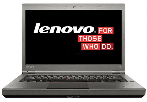 Lenovo THINKPAD T540p вид спереди