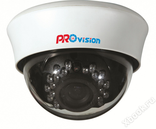 PROvision PVD-IR700PVF1 вид спереди