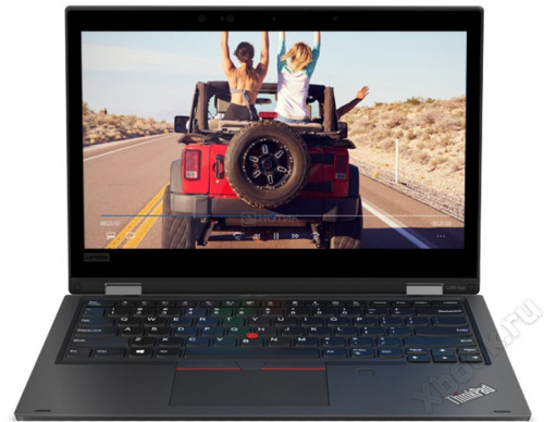 Lenovo ThinkPad Yoga L390 20NT0010RT вид спереди