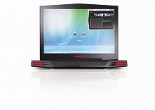 Dell Alienware M17x (xR3 3D Core i7 2860QM GTX 580M)