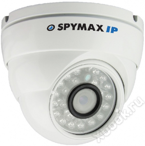 Spymax SID-1FR вид спереди