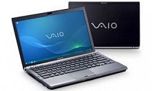 Sony VAIO VGN-Z51MRG Black
