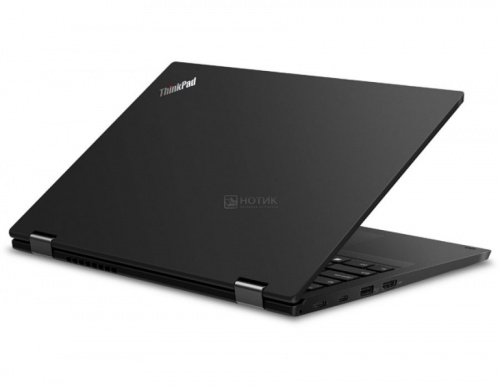 Lenovo ThinkPad Yoga L390 20NT0010RT вид боковой панели