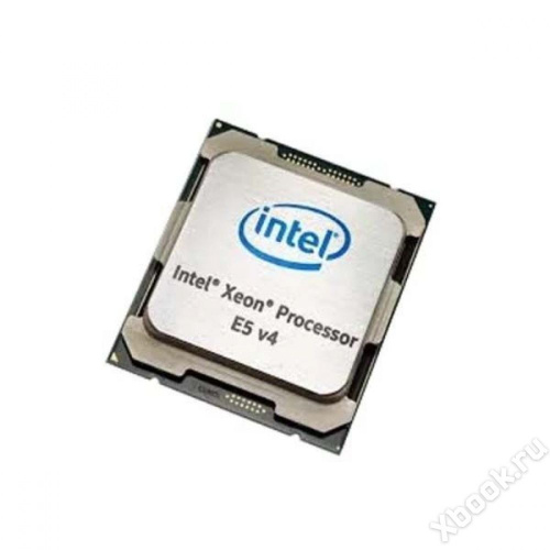 Intel Xeon E5-2683V4 вид спереди