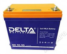 Delta GX 12-55