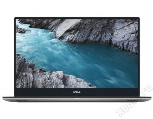 Dell XPS 15 9570-1073 вид спереди