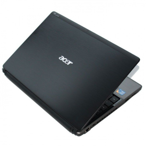 Acer Aspire TimelineX 3820TZG-P603G25iks вид спереди