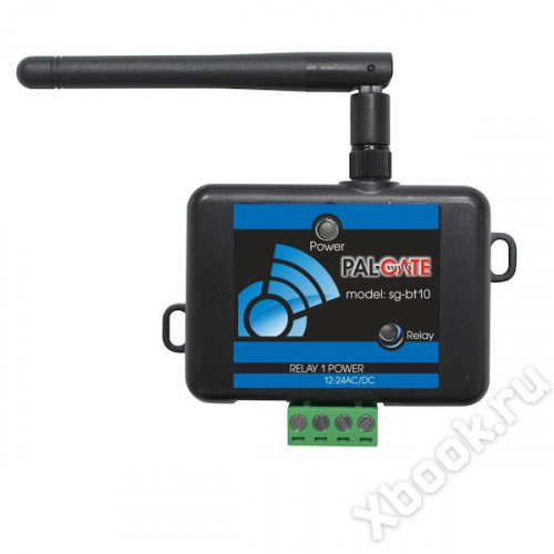 PAL-ES BT SGBT10 (Bluetooth) вид спереди