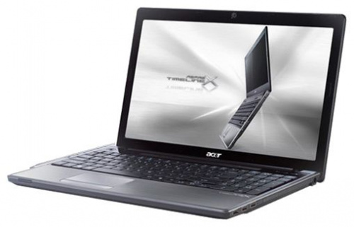 Acer Aspire TimelineX 5820TG-373G32Miks вид сбоку