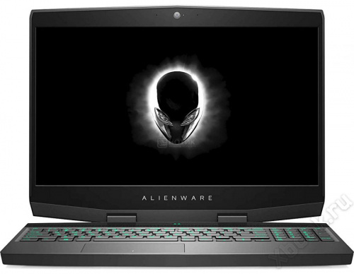 Dell Alienware 15 M15-5935 вид спереди