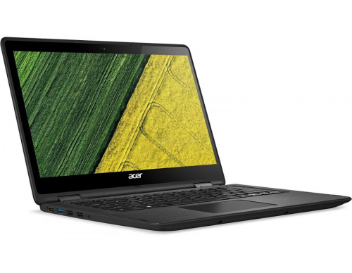 Acer Spin SP314-51-51BY NX.GZRER.001 вид сбоку