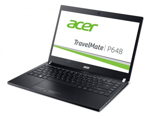 Acer TravelMate P648-G3-M-73KK NX.VG4ER.006 (4G LTE) вид сверху