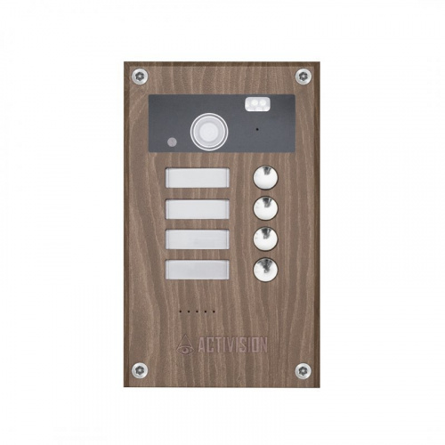 Activision AVP-284 D (PAL) Wood Canaleto вид сбоку