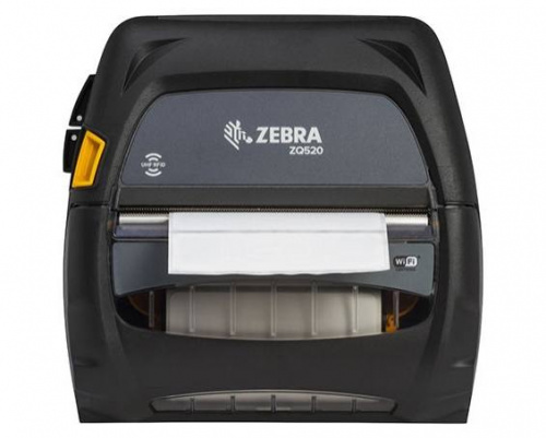 Zebra Technologies ZQ51-AUE001E-00 вид сверху