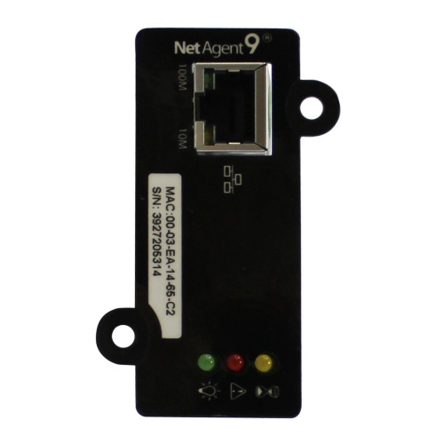 СКАТ SNMP-модуль CX 504 вид сверху