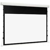 Euroscreen One Electric Video (4:3) 180*170cm (VA 170*127,5cm) Arctiq case mattAlu