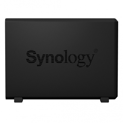 Synology DS116 вид боковой панели