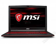 MSI GL63 8RE-823RU 9S7-16P532-823