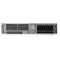 Rack ProLiant DL380 G5 Xeon 5160 3000-4MB/1333 SFF SAS (HP Backplane P400/256 2GB Fans)