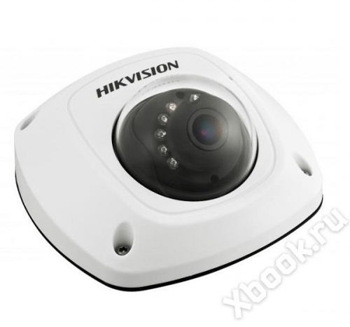 Hikvision DS-2CD2522FWD-IWS вид спереди