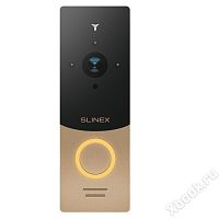 Slinex ML-20HD(золото+черный)