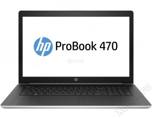 HP Probook 470 G5 2XZ78ES вид спереди