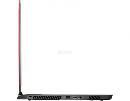 Dell Alienware 15 M15-5935 вид боковой панели