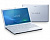 Sony VAIO VPC-EB3M1R/W Белый вид спереди