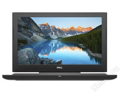 Dell G5 5587 G515-7480 вид спереди
