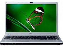 Sony VAIO VPC-F12E1R Silver