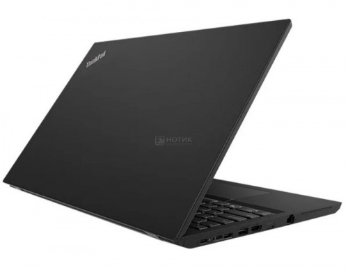 Lenovo ThinkPad L580 20LW0039RT (4G LTE) вид боковой панели